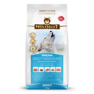 Wolfsblut - VetLine Canine Weight Management Truthahn