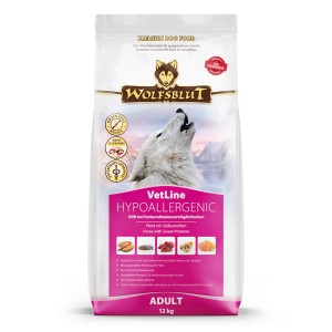 Wolfsblut - VetLine Canine Hypoallergenic Pferd