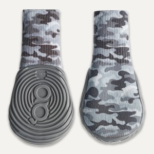 Gooeez - Hundeschuhe Regular Camo/Black 2XS