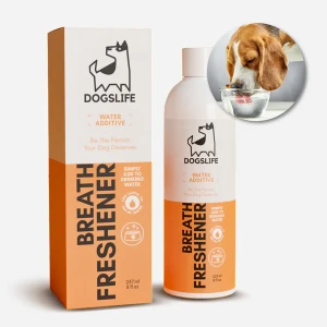 DogsLife - Dental Water Additive