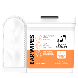 DogsLife - Ear Wipes