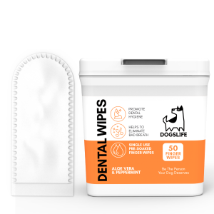 DogsLife - Dental Wipes