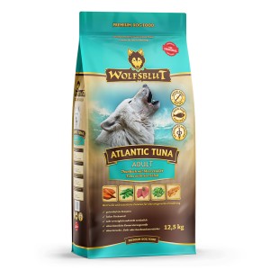Wolfsblut - Atlantic Tuna Canine Adult Thunfisch mit Meeressalat