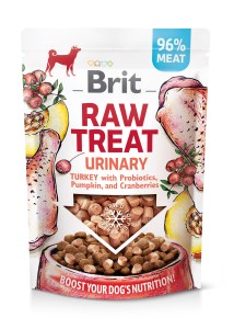 Brit Raw Treat - Urinary Truthahn