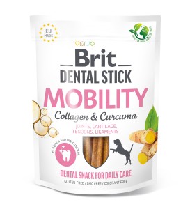 Brit Dental Stick - Mobility mit Kurkuma & Kollagen