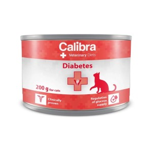 Calibra - Veterinary Diets - Feline Diabetes Boîte