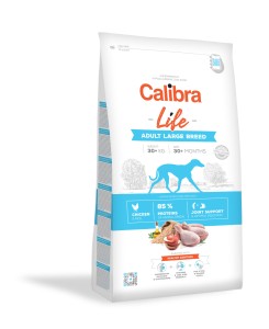 Calibra  Life - Canine Adult Large Huhn