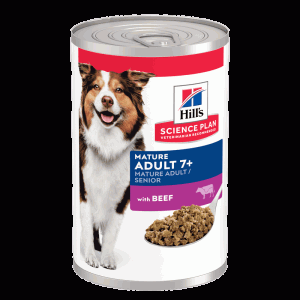 Science Plan - Canine Mature Adult 7+ Rind Dose