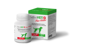 SativaVET® Pure Nature 5mg Hund & Katze 60 Kapseln