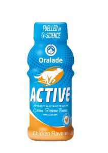 Oralade - Active Hühnchen-Aroma