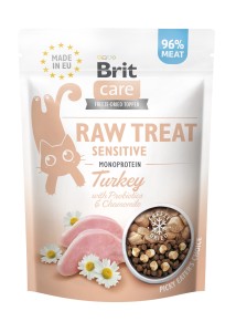 Brit Care Cat - Raw Treat - Sensitive