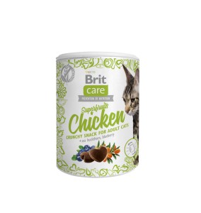 Brit Care Cat Snack - Superfruits Chicken