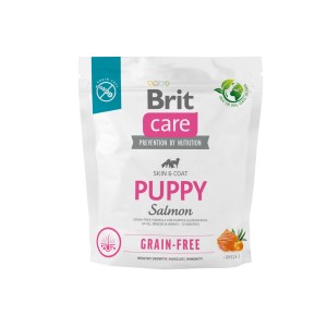 Brit Care Canine - Puppy Grain Free - Lachs