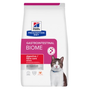 Prescription Diet - Feline Gastrointestinal Biome Stress Huhn