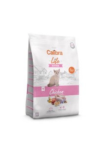 Calibra Life - Feline Kitten Huhn
