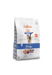 Calibra Life - Feline Adult Hering