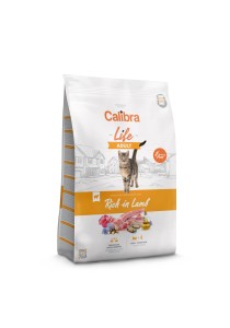Calibra Life - Feline Adult Lamm