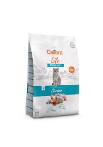 Calibra Life - Feline Sterilised Huhn