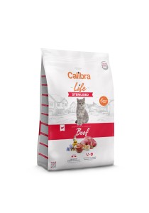 Calibra Life - Feline Sterilised Rind