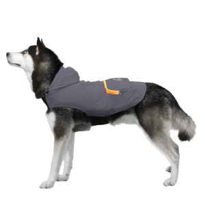 Gooeez - Poncho grau/grau