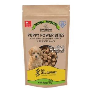 Sparrrow - Dog Puppy Power Bites