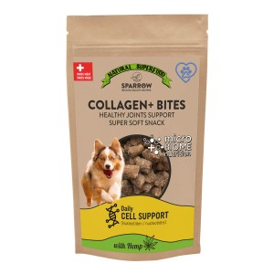 Sparrrow - Dog Collagen+ Bites