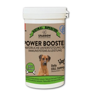 Sparrrow - Dog Power Booster