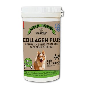 Sparrrow - Dog Collagen+