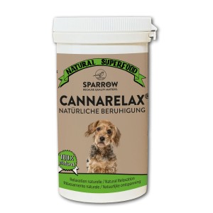 Sparrrow - Dog CannaRelax