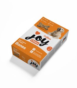 Calibra - Joy Snacks - Chewy Rinderlunge & Cranberries Sticks