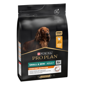 Pro Plan - EVERYDAY NUTRITION Dog Adult Small & Mini Huhn