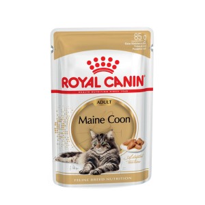 Breed Nutrition - Maine Coon Adult Gravy Beutel