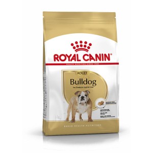 Breed Nutrition - Bulldog Adult