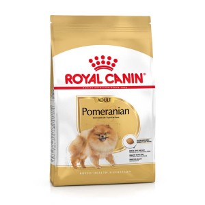 Breed Nutrition - Pomeranian Adult