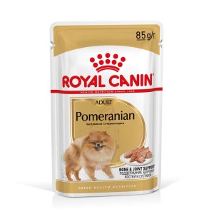 Breed Nutrition - Pomeranian Adult Loaf Beutel
