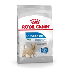 Care Nutrition - Light Weight Care Mini Dog