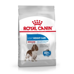 Care Nutrition - Light Weight Care Medium Dog