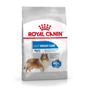 Care Nutrition - Light Weight Care Maxi Dog