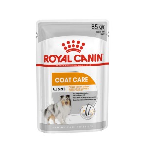 Care Nutrition - Coat Care Loaf Dog Beutel