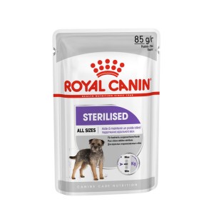 Care Nutrition - Sterilised Loaf Dog Beutel