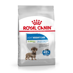 Care Nutrition - Light Weight Care X-Small Dog