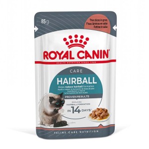 Care Nutrition - Hairball Care Gravy Cat Beutel