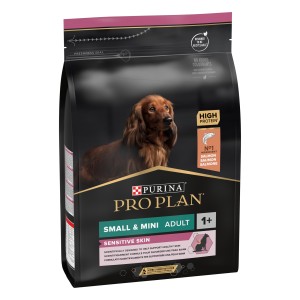 Pro Plan - SENSITIVE SKIN Dog Adult Small & Mini Lachs