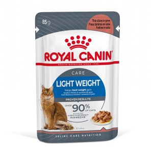 Care Nutrition - Light Weight Care Gravy Cat Beutel