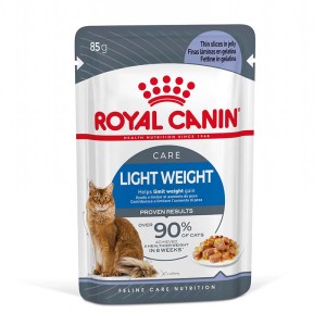 Care Nutrition - Light Weight Care Jelly Cat Beutel