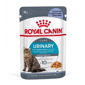 Care Nutrition - Urinary Care Jelly Cat Beutel