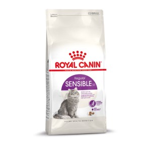 Feline Health Nutrition - Sensible