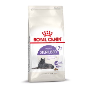 Feline Health Nutrition - Sterilised 7+