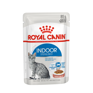 Feline Health Nutrition - Indoor Gravy Beutel