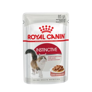Feline Health Nutrition - Instinctive Gravy Beutel